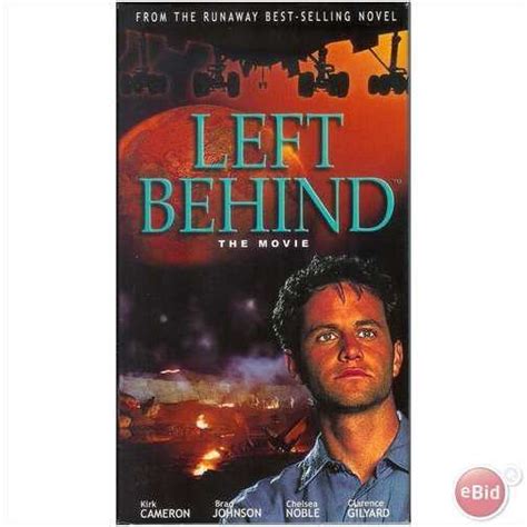 2000 Left Behind The Movie Vhs On Ebid Canada 32428200