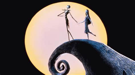 The Nightmare Before Christmas 1993 Backdrops — The Movie Database
