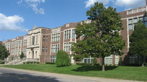 Filelouisville Male High School Old Building Wikimedia Commons