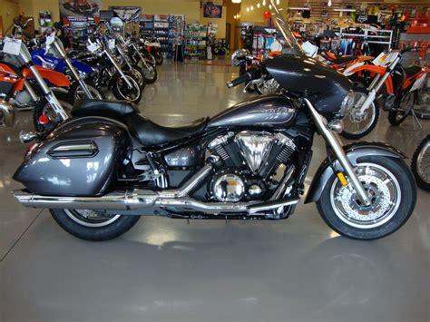 Buy 2014 Yamaha V Star 1300 Tour Deluxe Cruiser On 2040 Motos