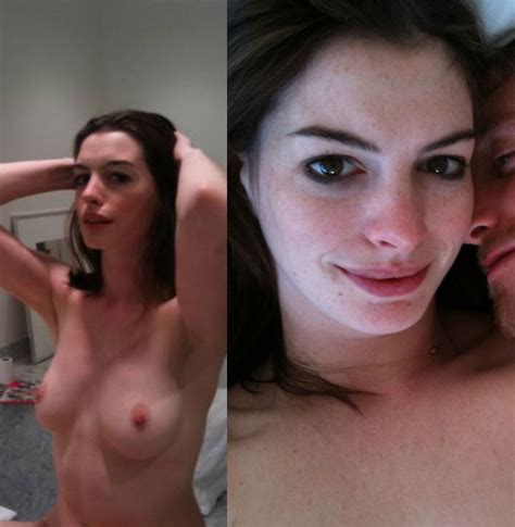 Anne Hathaway Nude Photos And Porn Video Leaked Scandal Planet