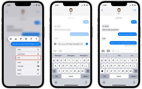 How To Edit And Unsend Messages In Ios 16 Cult Of Mac
