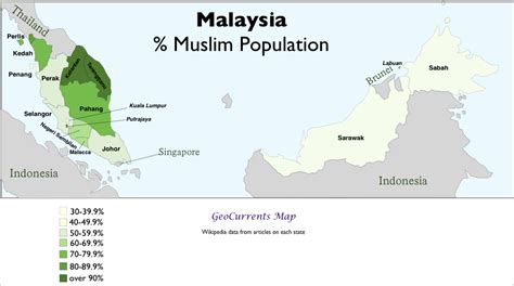 Modern malay loanwords are now primarily from english, arabic and javanese — english being the language of trade and technology while arabic while based on malay itself, indonesian is traditionally more influenced by javanese and sundanese, as the javanese are the largest ethnic group in. Malaysia - ethnicity maps (country, places, people, cons ...