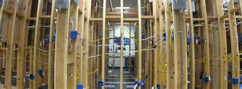 Hopefully this should help you in designing your own home wiring layouts independently. Residential Wiring Lab | SCIT Southern California Institute of Technology