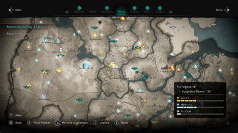 Assassin S Creed Valhalla Sciropescire Mystery Guide TechRaptor