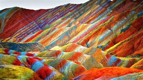 8 Surreal Landscapes On Earth That Look Like From Alien World