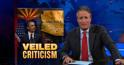 veiled criticism the daily show with jon stewart video clip comedy central us