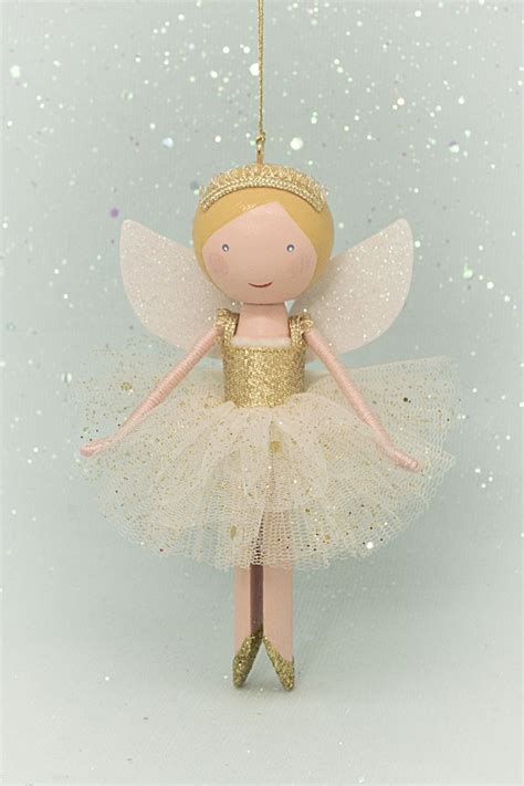 Peg Doll Clothespin Doll Fairy Flossy Bobbins Makery Peg Dolls