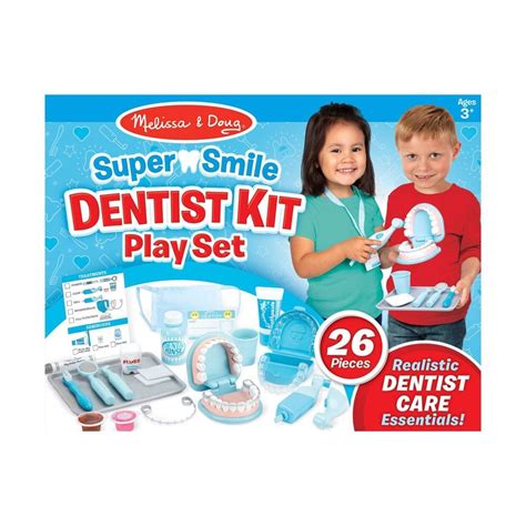 Melissa And Doug Dentist Kit Mass News Pedia