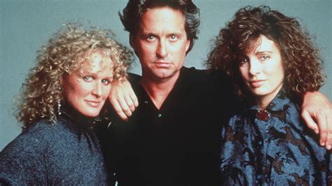 ‎fatal Attraction 1987 Directed By Adrian Lyne Reviews Film Cast