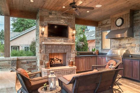 Visit & look for more results! 50 Enviable Outdoor Kitchens for Every Yard