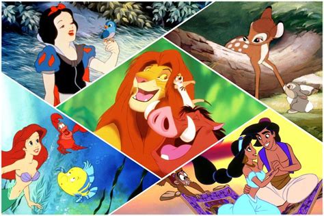 See Which Classic Animated Disney Movie Is Your States Favorite Classic Disney Movies Disney