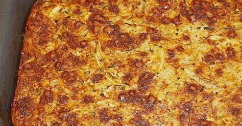 Herzhafter Zucchinikuchen von dolcebella auf rezeptwelt de der