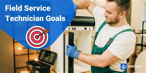 9 Field Service Technician Goals To Succeed In 2023 Guide