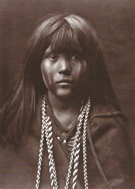 Edward S Curtis Native American Photos North American Indians