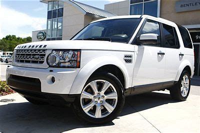 Search 41 listings to find the best deals. Purchase used 2013 Land Rover LR4 HSE LUX - 1 Owner ...