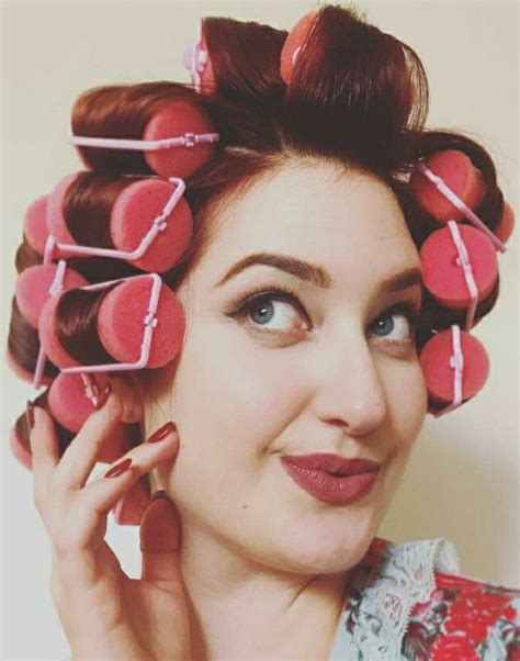 Babylisspro nano titanium conicurl iron best for fine hair: Pin by Jo Smith on tightly wetset | Hair curlers, Hair ...