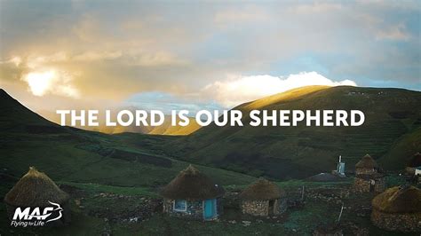 The Lord Is Our Shepherd Partner In Prayer February 2019 Youtube