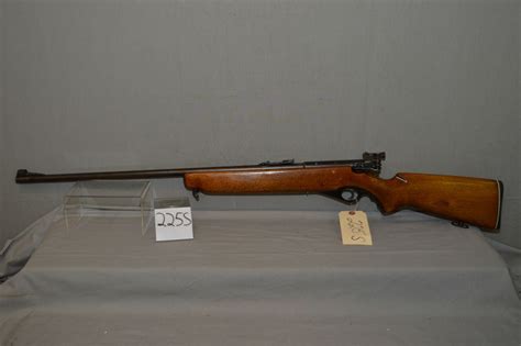 Mossberg Model 26b 22 Lr Cal Single Shot Bolt Action Rifle W 26 Bbl