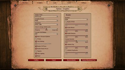 Game crashes while starting game or running a benchmark ...