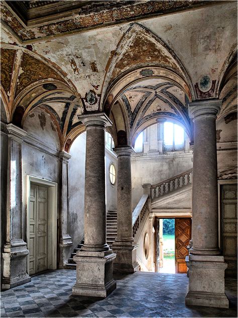 Tura, A kastélyban, 1 | Schossberger kastély belső részlete | Flickr