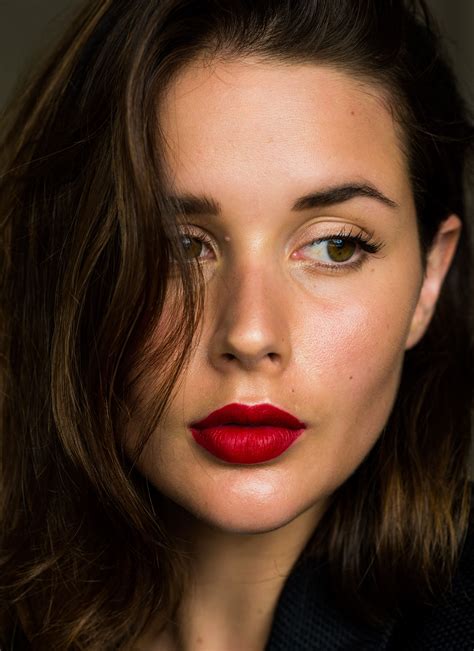 31 Reasons To Wear Red Lipstick This Month Red Lipstick Makeup Hair Makeup Beauty