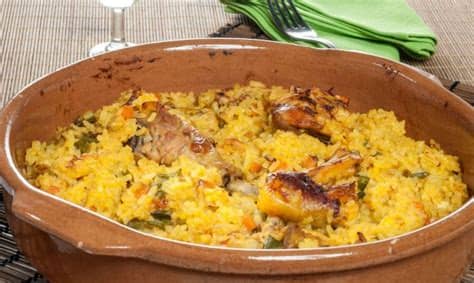 Receta de arroz salteado y con vegetales. Receta de Arroz con pollo al horno - Bruno Oteiza - Cocina ...