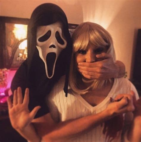 109 couples halloween costumes that are simply fang tastic horror halloween costumes two