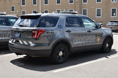 Pennsylvania State Police 2017 Ford Police Interceptor Uti Flickr