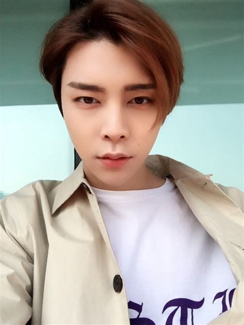He trained alongside exo until he finally made his official debut as an nct member in 2016. {closed} NCT 127 : #johnny Mexico~ here we come!!😆 # ...