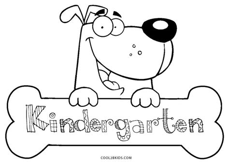 0 level coloring pages for preschoolers. Free Printable Kindergarten Coloring Pages For Kids ...