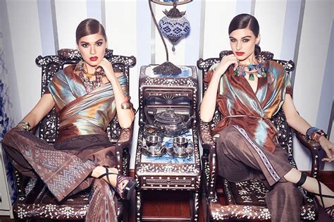 Local Designers Bringing Thai Silk Back Into Fashion