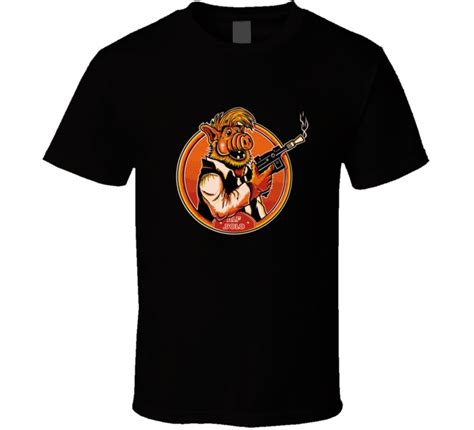 Alf T Shirt De Star Wars Han Solo Tee Engraçado Verão T Shirt De Mangas Curtas De Moda De Nova