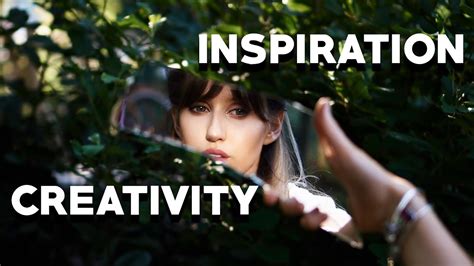 Photography Inspiration How To Get Creative Ideas For Your Portrait