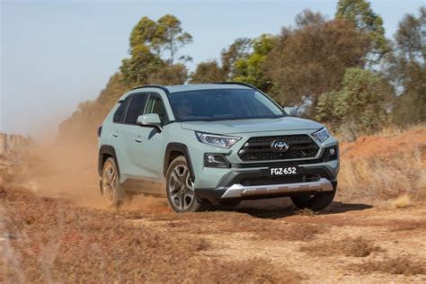 New Toyota Rav4 2021 Pricing And Spec Detailed Increased Cost But More