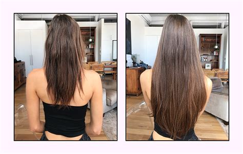 How To Make Skinny Hair Look Thicker Beauty And Budget