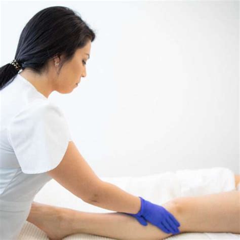 Lymphatic Drainage Massage Bellaesthetic