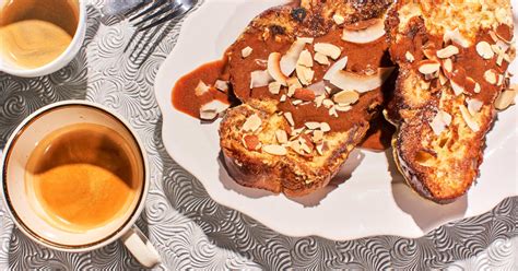Coconut French Toast With Farideh