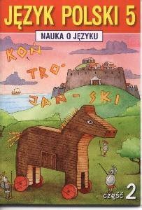 Paweł pękala i agnieszka mróz (ślub ok. Nauka o języku 5. Język polski. Część 2. Szkoła podstawowa ...