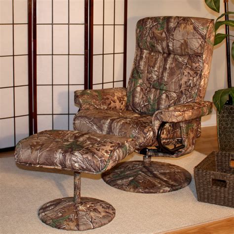 Traditional massage chairs often come with a reclining functionality. Comfort Products Realtree© Relaxzen Heated and Reclining ...