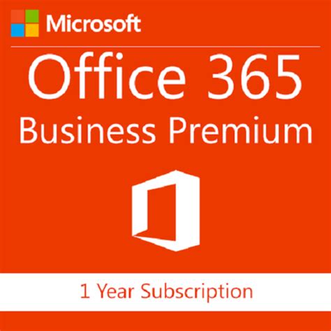 Microsoft Office 365 Business Premium For Csp In India Id 20548155248