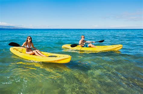 The 5 Best Kayaking Tours In Maui 2022 Reviews World Guides To Travel