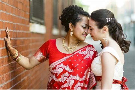 15 Heart Warming Pictures Of Lgbt Indians That Found Love And Got Married Irrespective Of