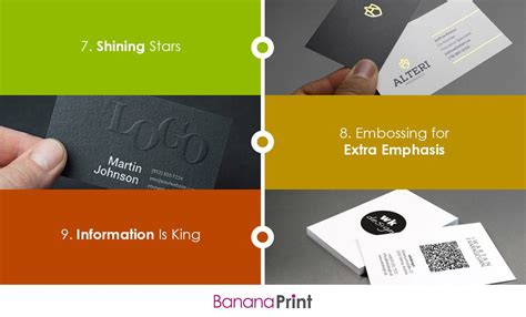 What Makes A Good Business Card Design