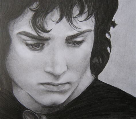 Frodo Baggins By Poppemieke On Deviantart