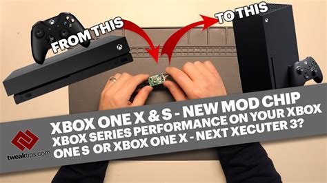 Xbox One X And One S Mod Chip Is This The Next Xecuter 3 Give Your