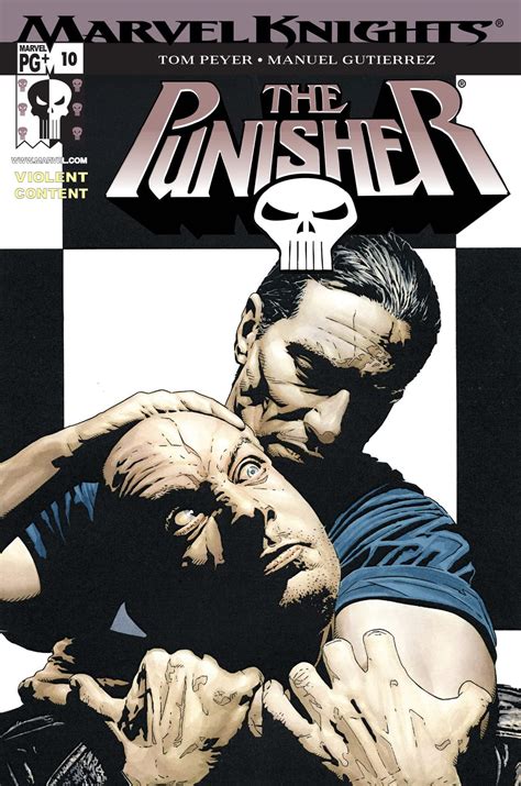 Punisher Vol 6 10 Marvel Database Fandom Powered By Wikia