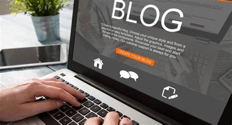 Diferencias entre un blog y una página web: ¿qué es mejor? - WebAqui