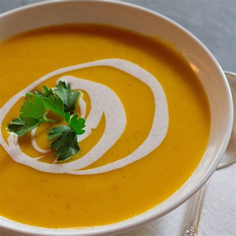 Creamy Pumpkin Soup Recipes Youll Love Food And Wine