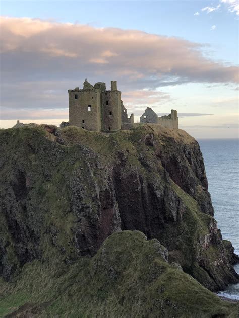 Dunnottar Castle Aberdeen Scotland 4032 X 3024 Great Places Places